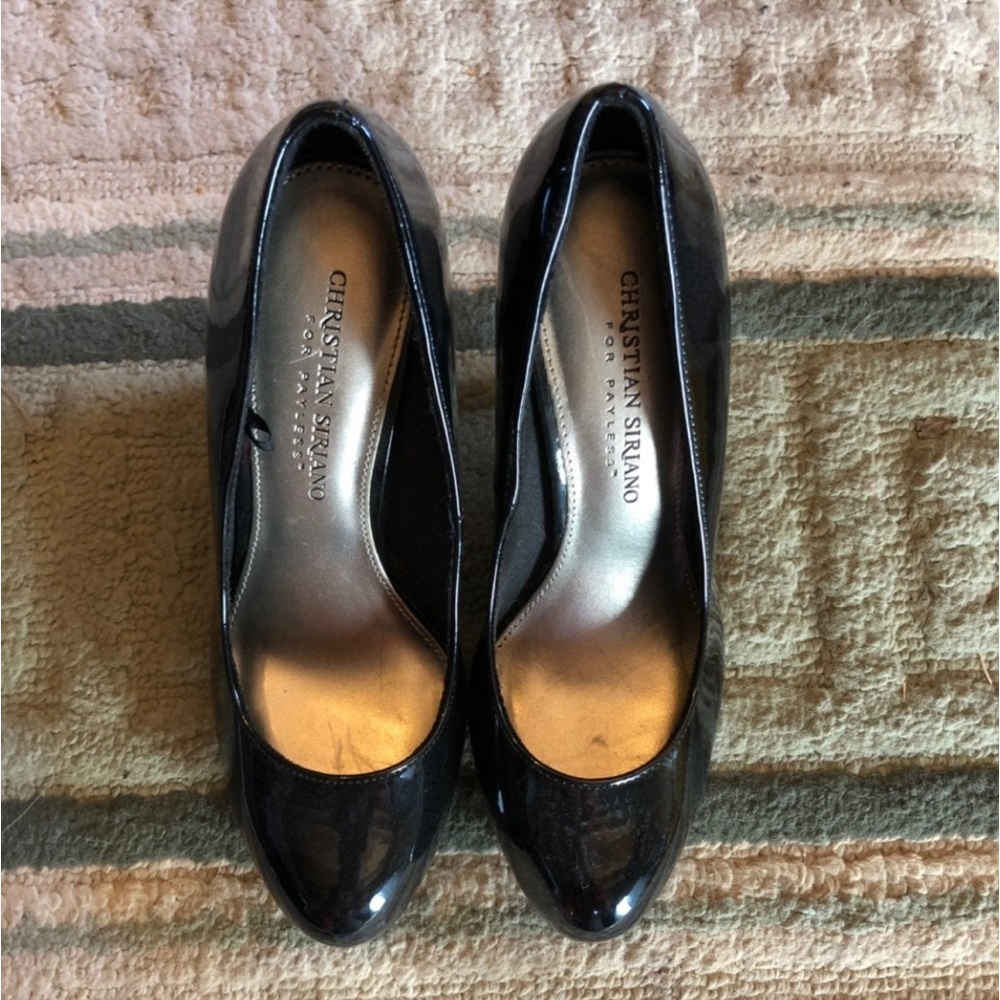 Black High Heels
